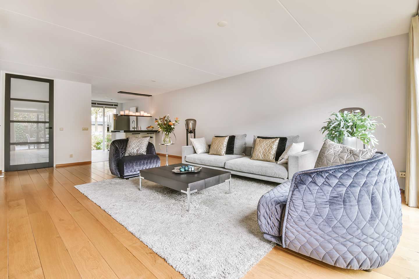 Rental homes